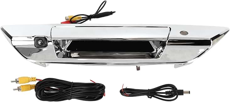 Waterproof Rearview Camera for Hilux 2017-2021