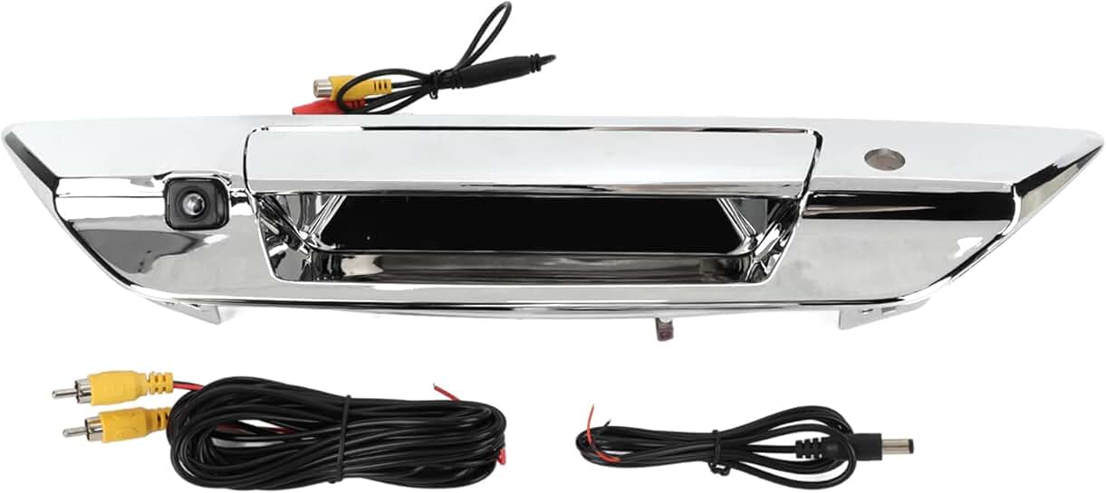 Waterproof Rearview Camera for Hilux 2017-2021