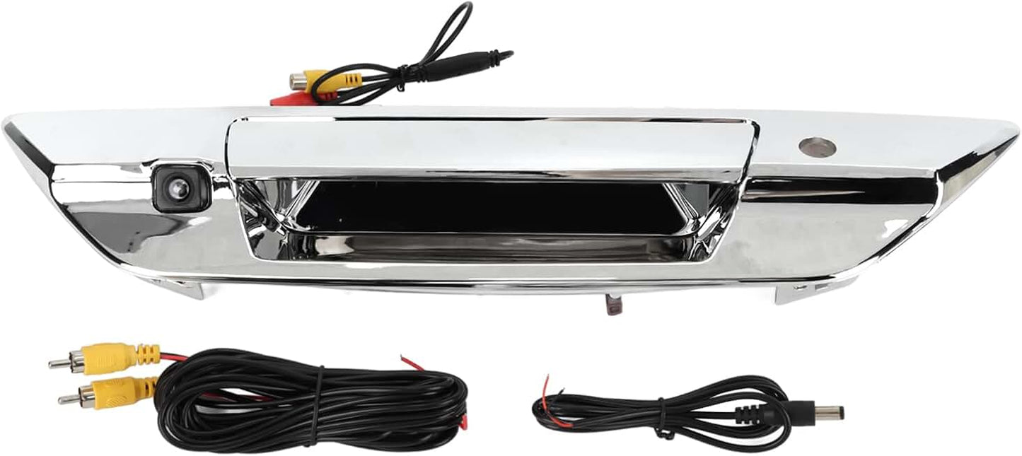 Rear View License Plate Backup Camera with Wide Angle
