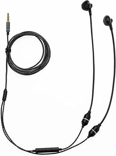 Anti-Radiation Air Tube Headphones for Safe Listening