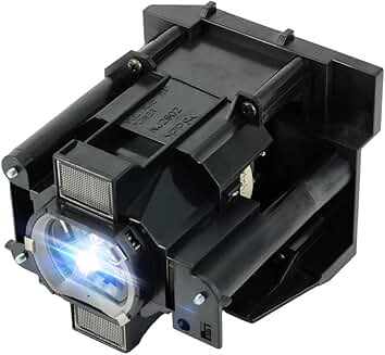 Replacement Lamp Module for Projectors