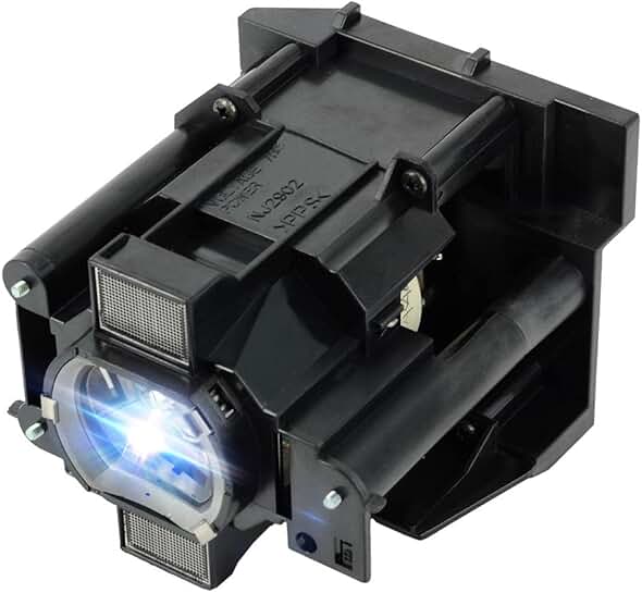 Replacement Lamp Module for Projectors
