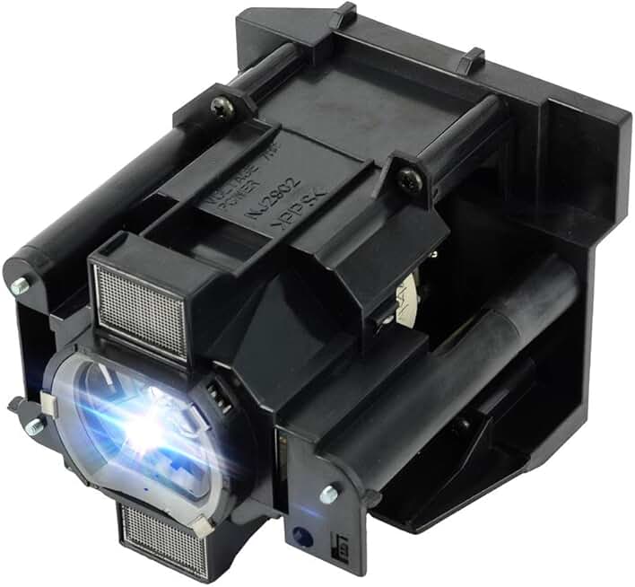 Replacement Lamp Module for Projectors