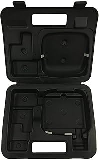 Carrying case for PTD-210 label maker, black