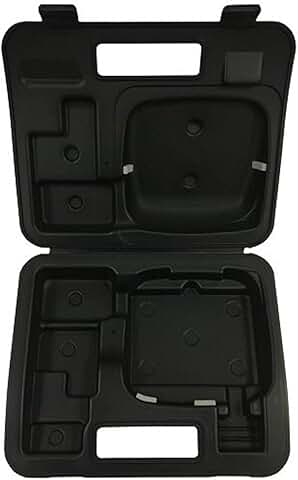Carrying case for PTD-210 label maker, black