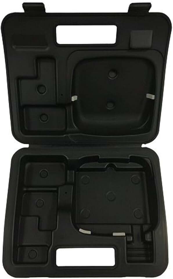 Carrying case for PTD-210 label maker, black