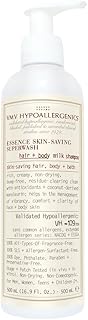 Gentle Skin and Hair Wash for Sensitive Skin
