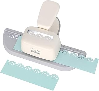 Continuous Border Paper Punch for Scrapbooking Daisy