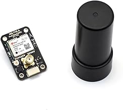 Dual Band GNSS Module with Compass and Antenna