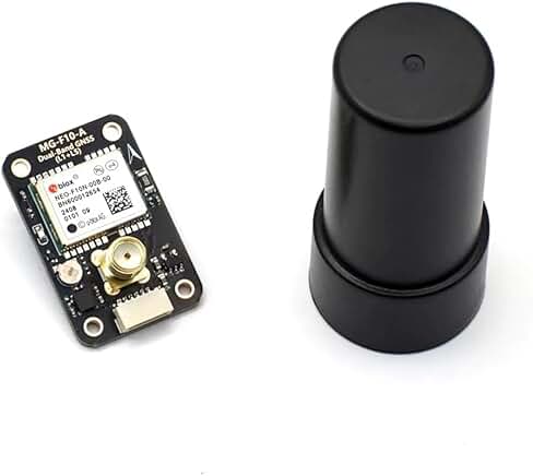 Dual Band GNSS Module with Compass and Antenna