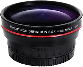 Wide Angle Lens with Macro, 52mm
