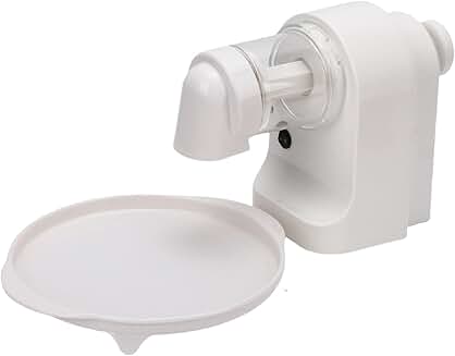 Electric Ice Shaver for Home and Party Use