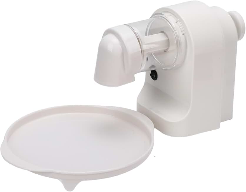 Electric Ice Shaver for Home and Party Use