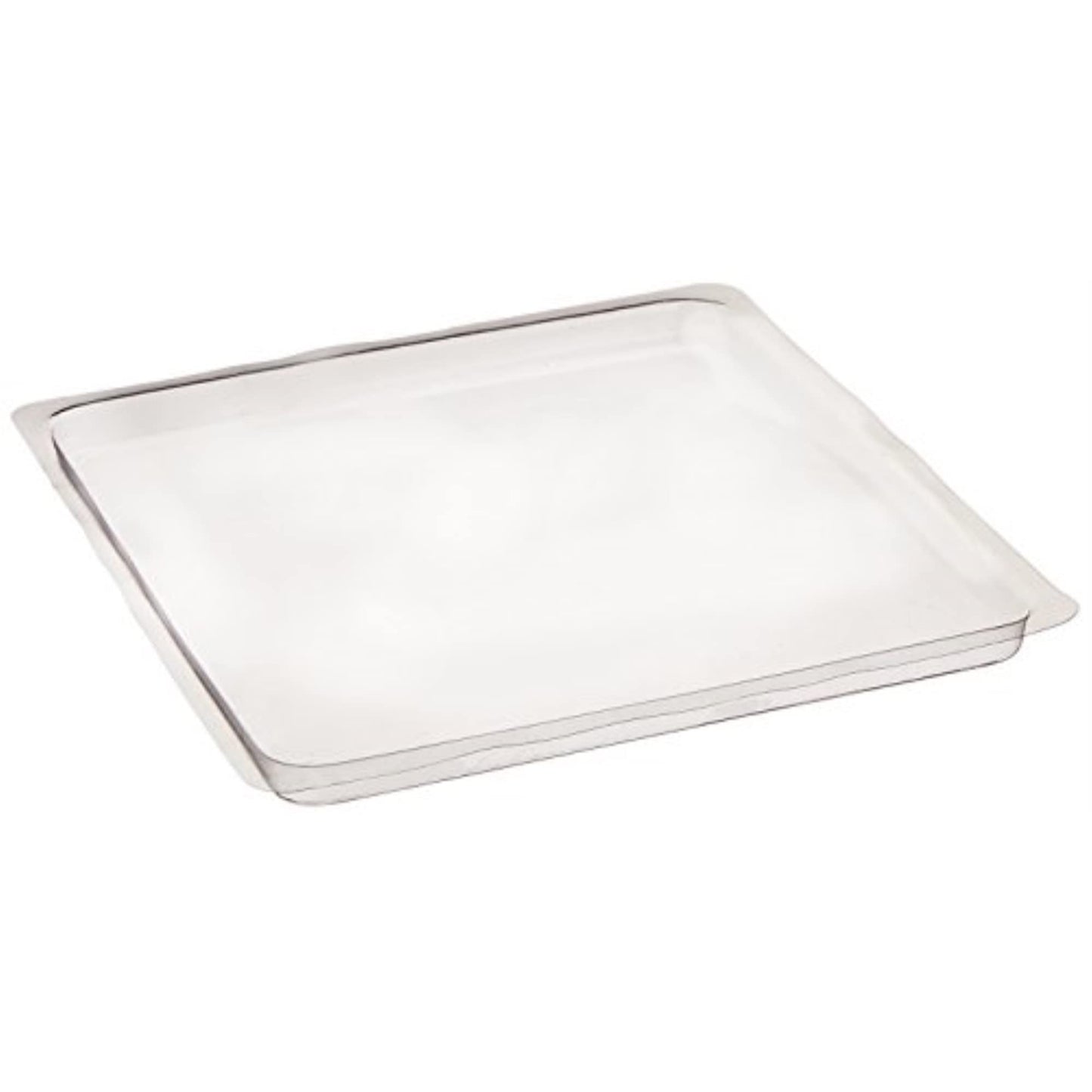 Plastic Paint Trays, 6.5 x 6.5 Inches, Pack of 10