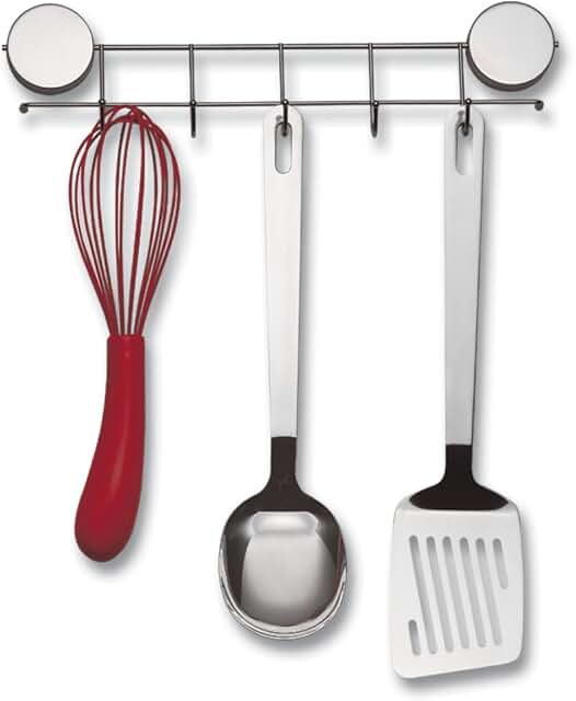 Stainless Magnetic Hook Rack