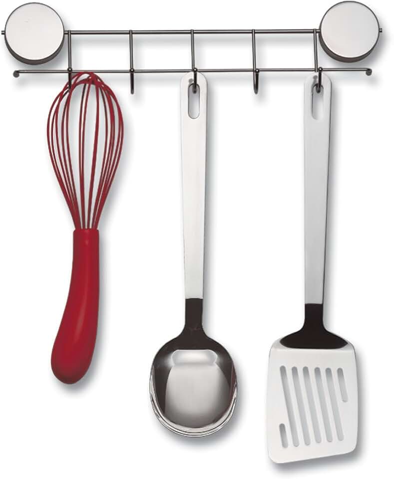 Stainless Magnetic Hook Rack