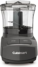 3-Cup Mini Chopper in Anchor Gray