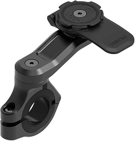 Motorcycle Handlebar Mount for Smartphones