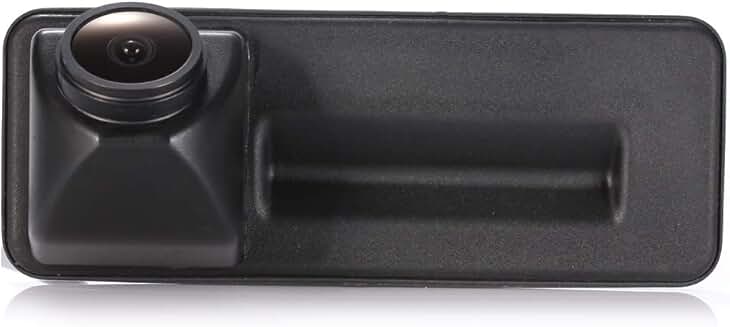 High-Definition Rear View Camera for Vehicles