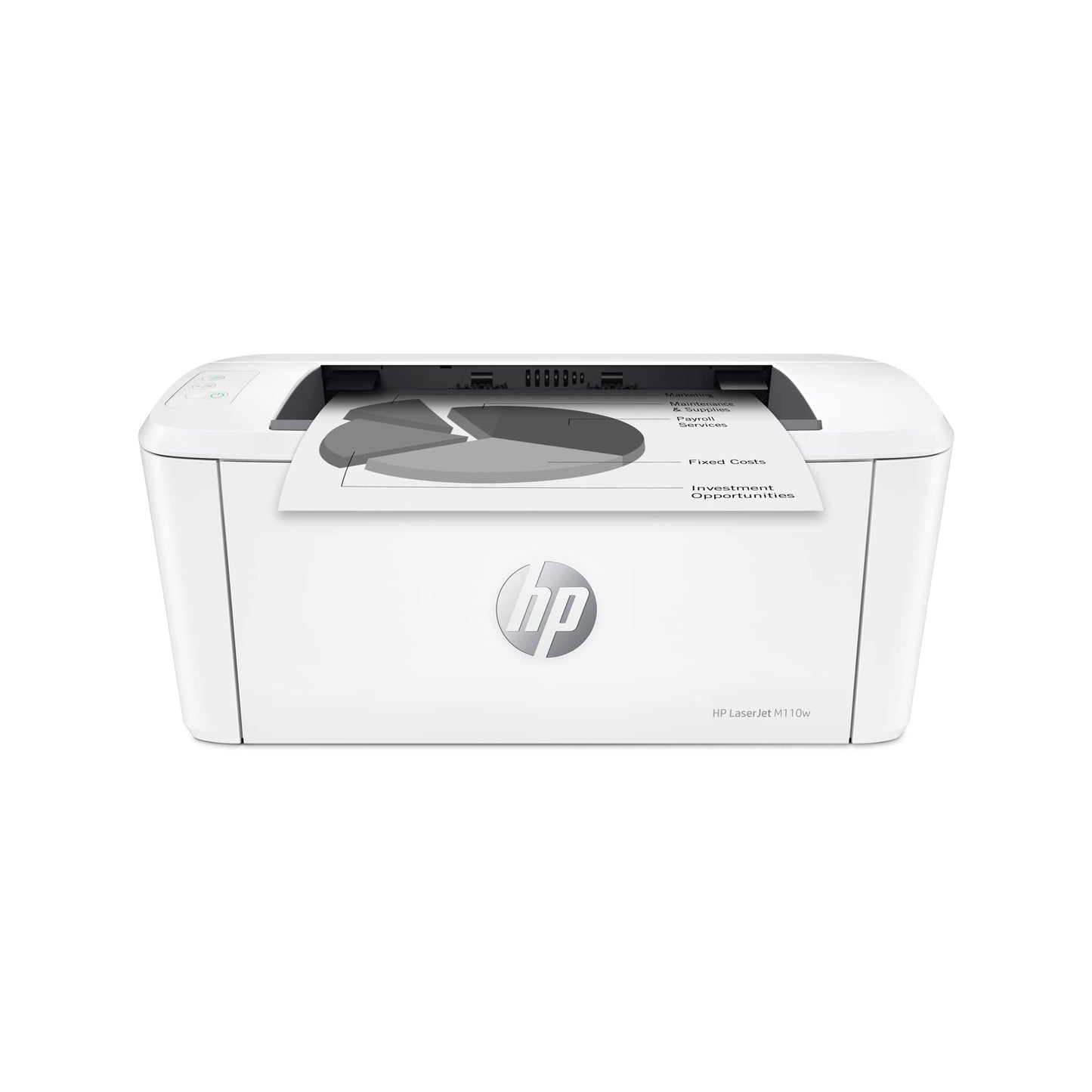 LaserJet M110w Wireless Monochrome Printer (7MD66F)