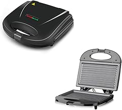 Double-sided rapid heating breakfast machine for three meals