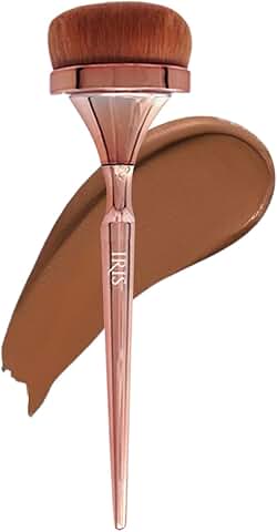 Luminous HD Contour Brush for Effortless Sculpting