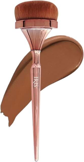 Luminous HD Contour Brush for Effortless Sculpting
