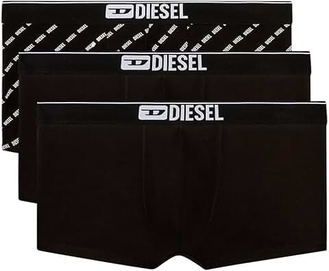 Three-Pack Boxer Briefs