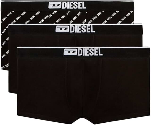 Three-Pack Boxer Briefs