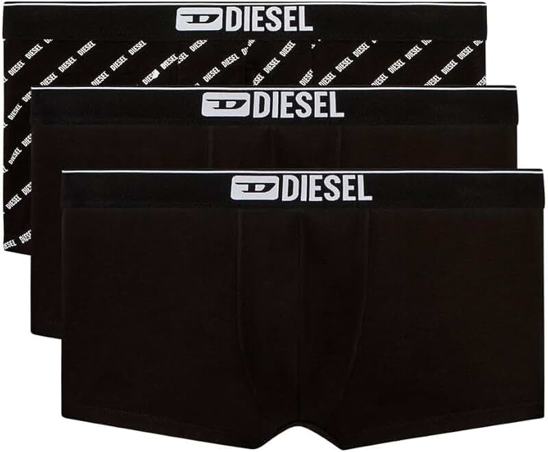 Three-Pack Boxer Briefs