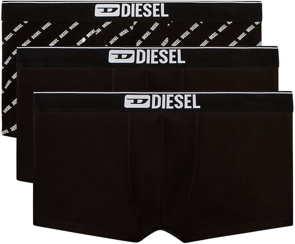 Three-Pack Boxer Briefs