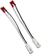 Tweeter Connector Adapter for Chrysler, Dodge, Jeep - 2 pcs