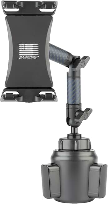 Adjustable Tablet Mount with Articulating Arm