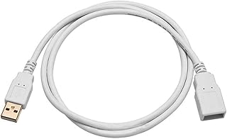 3-Foot USB 2.0 A Male to Female Extension Cable