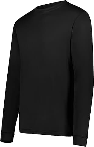 Long Sleeve Sun Protection Athletic Shirt for Outdoor Activities