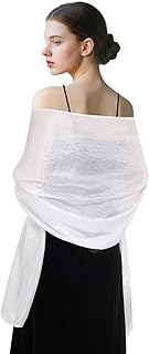 Women's Pashmina Shawls for Evening and Wedding