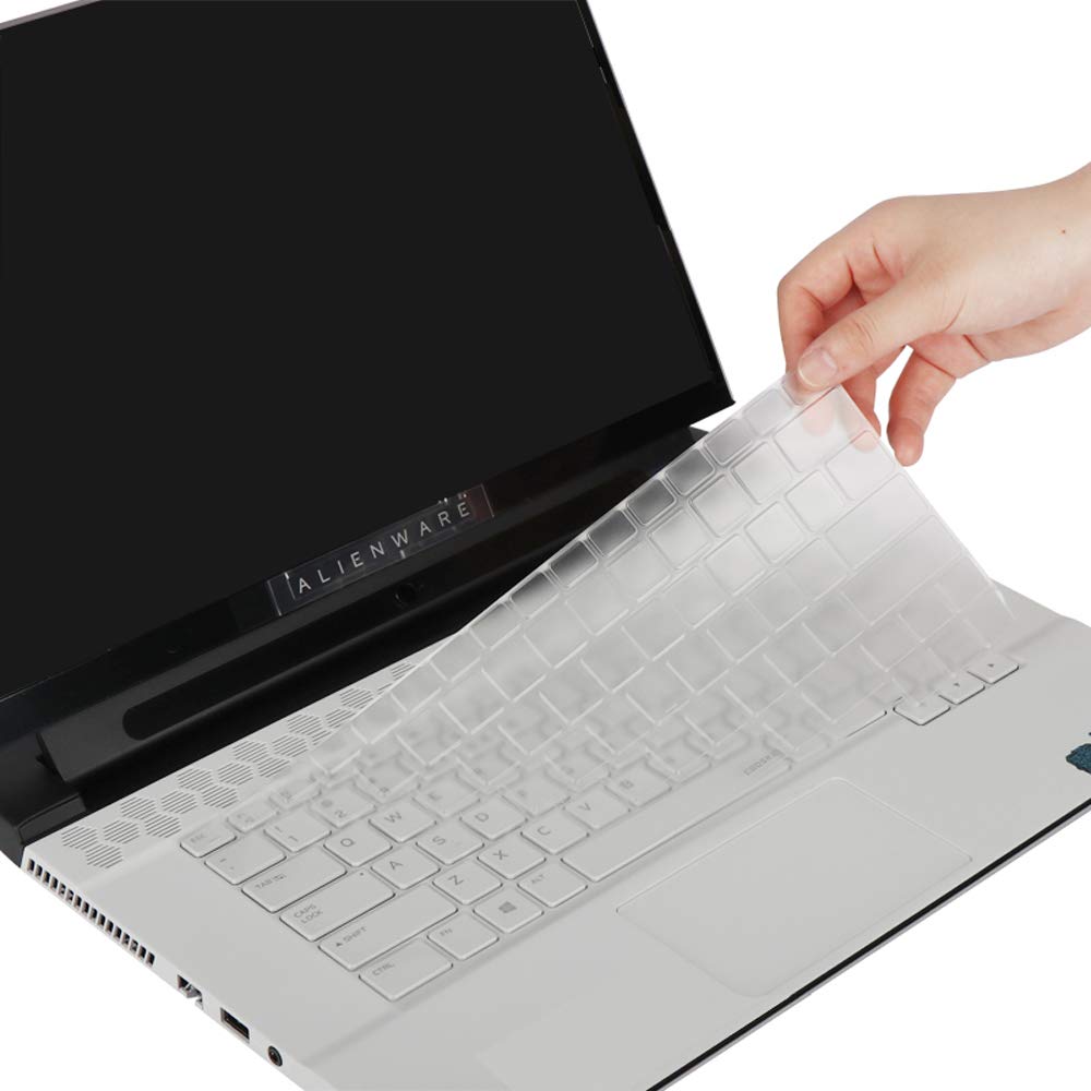 Keyboard Cover for 15.6 and 17.7 Gaming Laptops