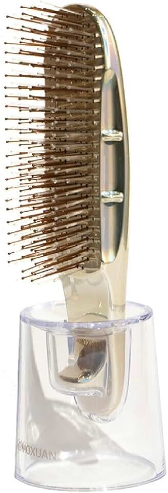 Travel-Size Wet Hair Brush with Scalp Massage