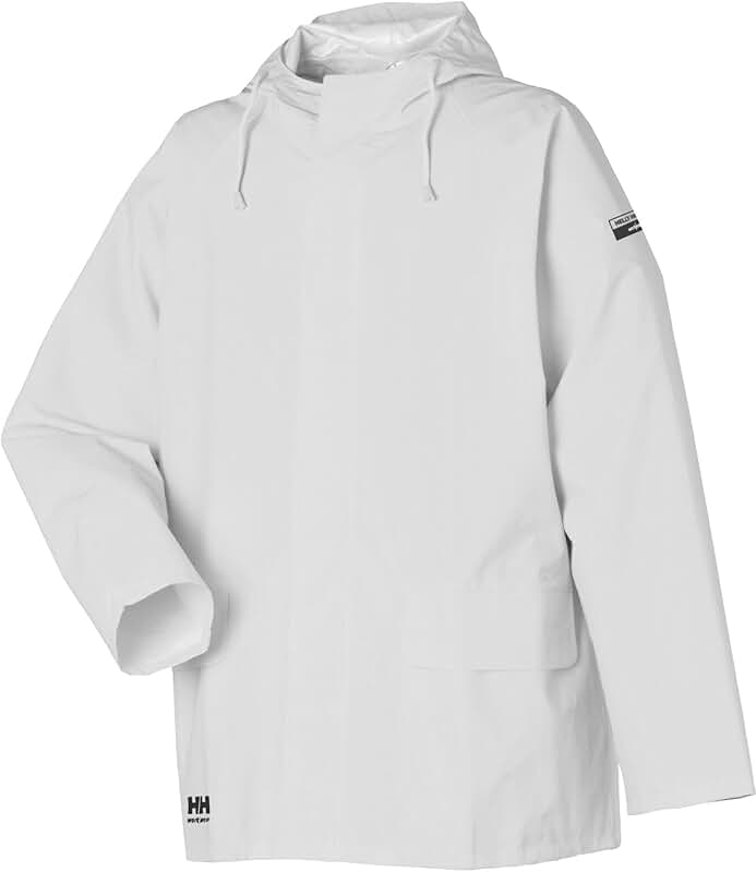 Men's Durable Waterproof Workwear Jacket