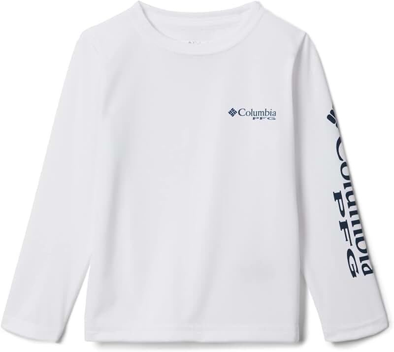 Long Sleeve Tackle Tee for Boys