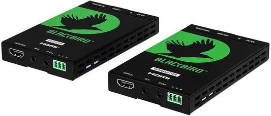 4K HDBaseT Extender Kit with IR and RS232