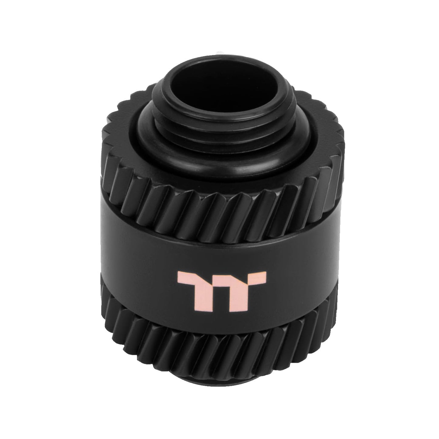 20mm Male to Male Extender in Matte Black