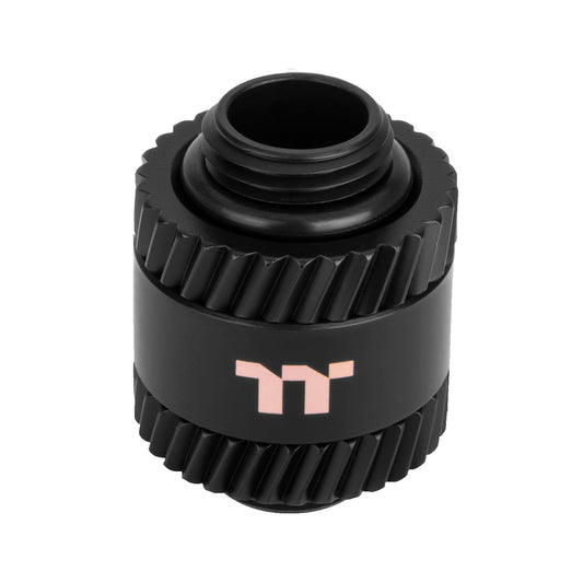 20mm Male to Male Extender in Matte Black
