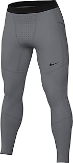 Men's Warm Tight in Smoke Grey and Black