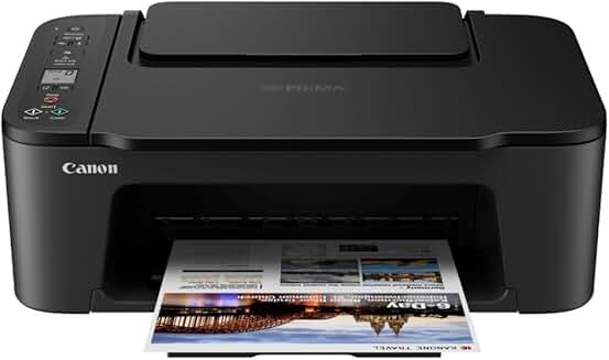 Wireless All-in-One Home Office Printer, Copier, Scanner