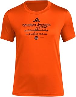 Women's Vintage Houston Dynamo Pre-Game T-Shirt