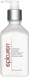 Tahitian Vanilla Body Moisturizer, 8 oz