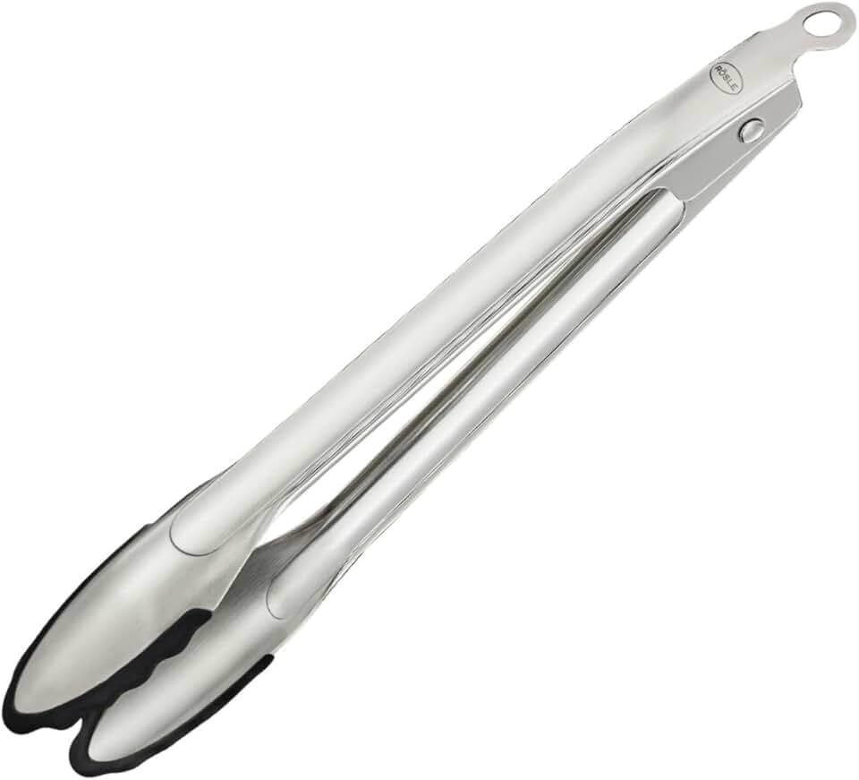 Serving Tongs, 23 cm