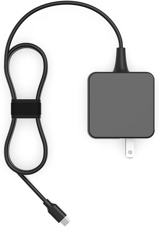 Charger for USB C Chromebook Laptop 45W