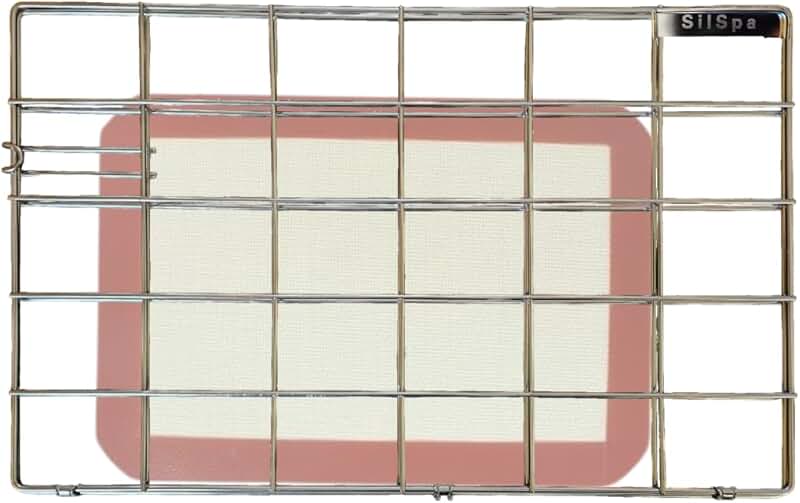 Two-Tier Clear Organizer with Dividers for Storage
